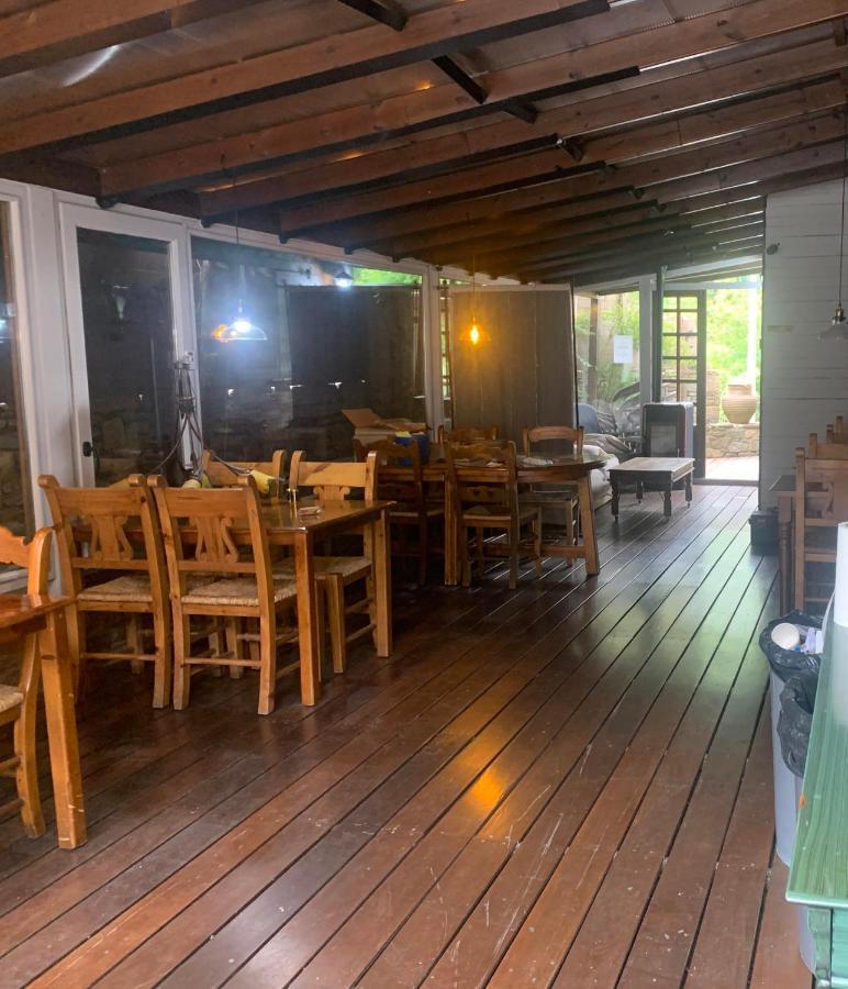Boi Romanic Suites Barruera Kültér fotó