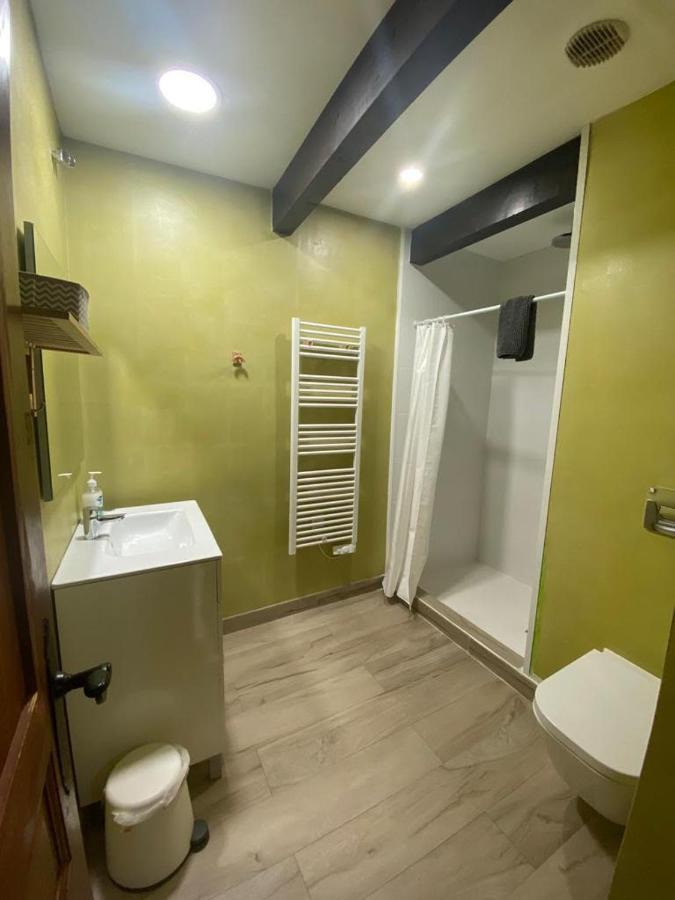 Boi Romanic Suites Barruera Kültér fotó