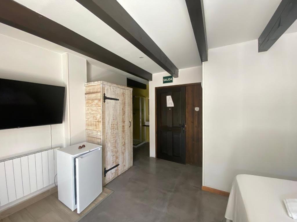 Boi Romanic Suites Barruera Kültér fotó