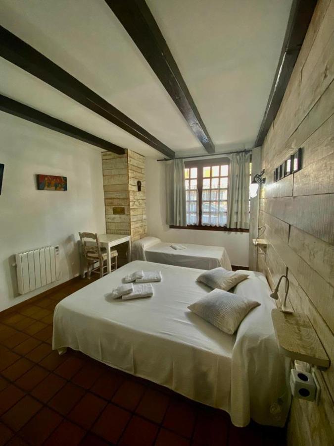 Boi Romanic Suites Barruera Kültér fotó
